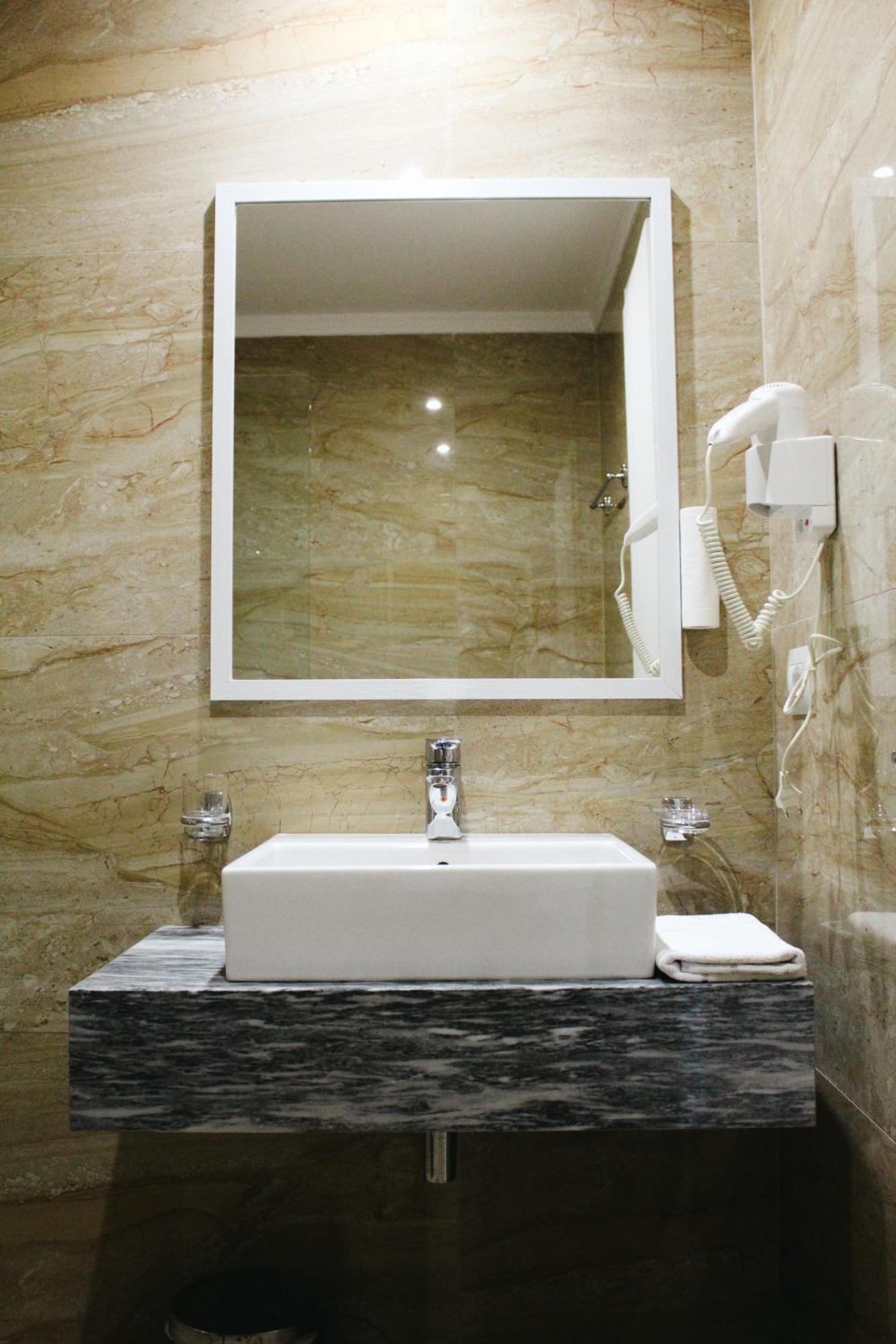 Class Hotel 卡萨米尔 外观 照片
