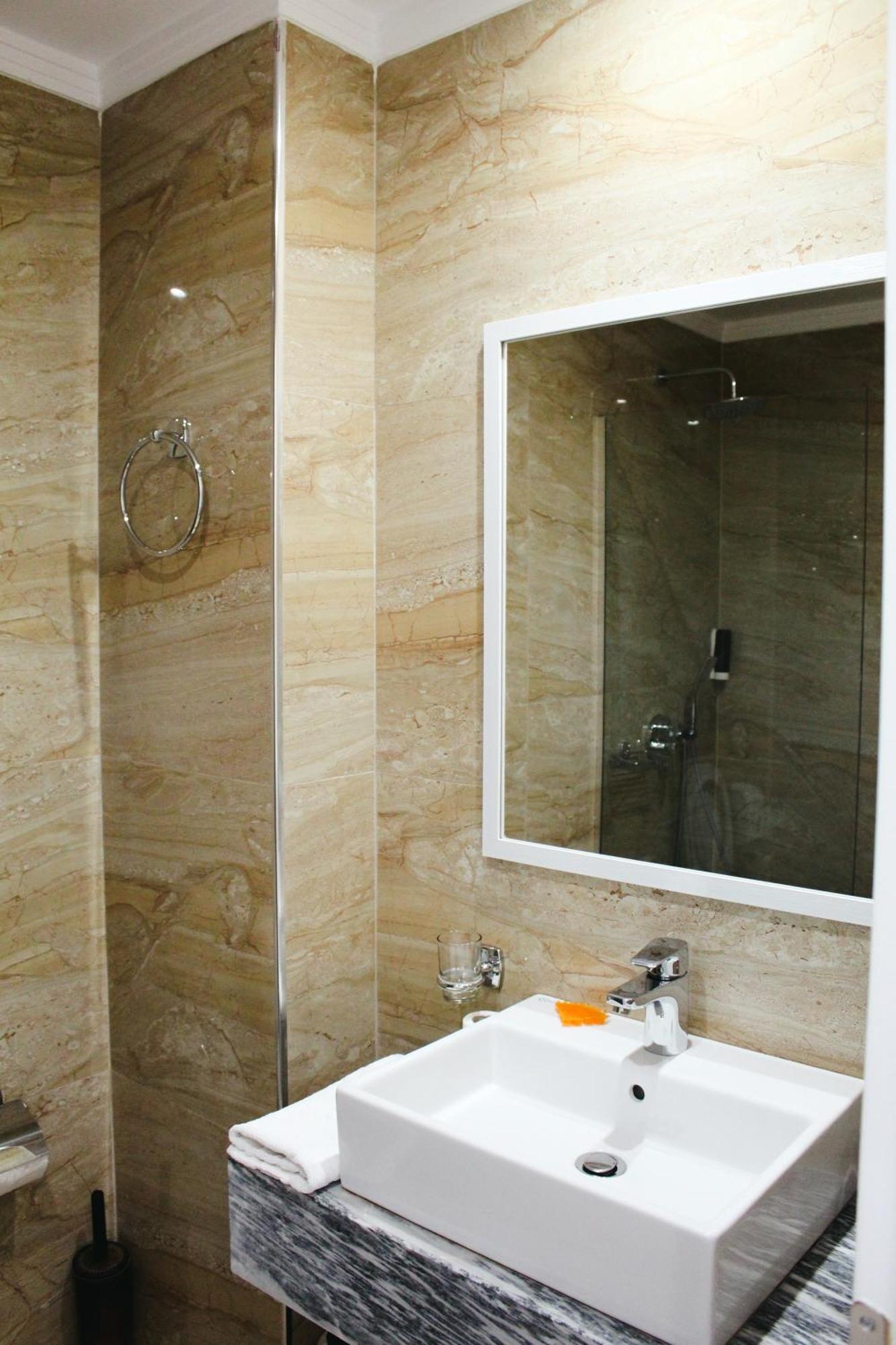 Class Hotel 卡萨米尔 外观 照片